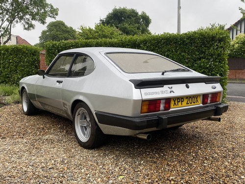 1981 Ford Capri S For Sale