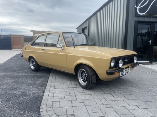 1978 Ford Escort L For Sale