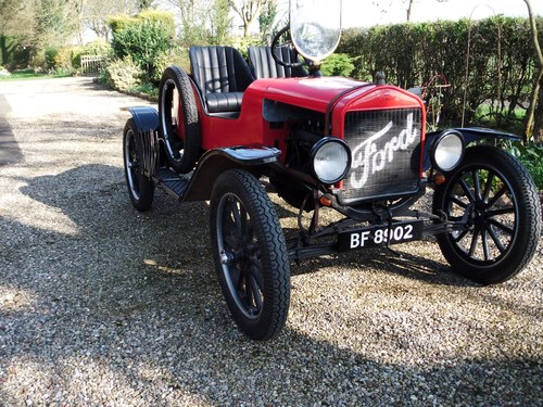 1921 Ford T Speedster     PRICE REDUCED For Sale