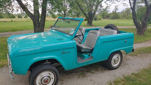 Picture of ONLY 5000 Produced-1966 Ford Bronco II - For Sale