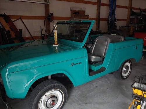 1966 Ford Bronco - 5