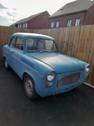 1960 Ford 100E Kaufen Bei