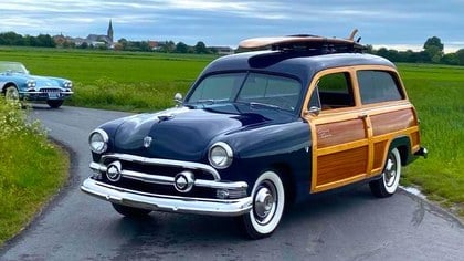 Ford Woodie 1951