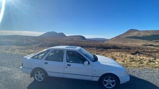 Picture of 1991 Ford Sierra