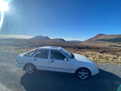 1991 Ford Sierra