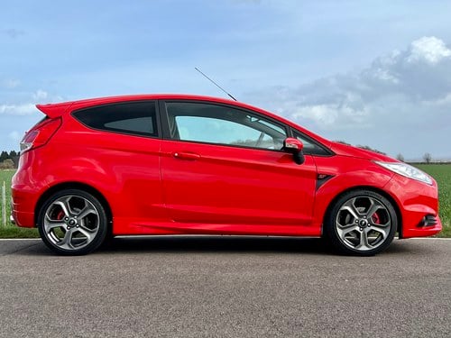 2015 Ford Fiesta ST-3 | Mountune MP-215 *** NOW SOLD *** VENDUTO