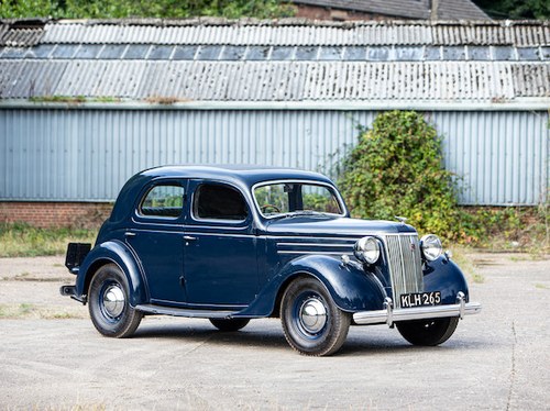 1949 Ford V8 Pilot Saloon À venda em leilão