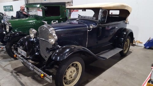 1931 Ford Phaeton 180A In vendita
