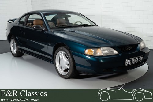 Ford Mustang GT | 70,838 Km | European car | 1994 Kaufen Bei