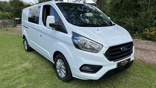 Picture of 2022 Ford Transit Custom 2.0 320 EcoBlue Limited Auto Euro 6 5dr - For Sale