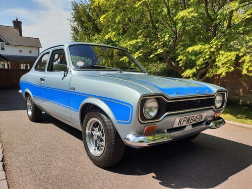 1975 Ford Escort Rs 2000 Kaufen Bei