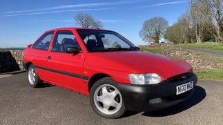Picture of 1995 Ford Escort Mexico