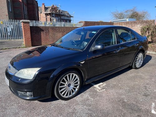 2006 Ford Mondeo St220 Kaufen Bei