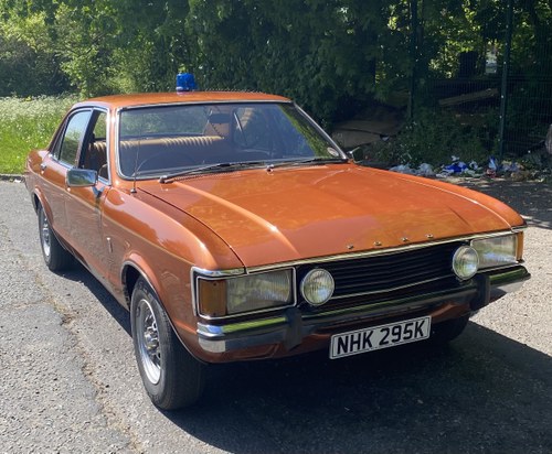 1973 Ford Consul 2.5 Kaufen Bei