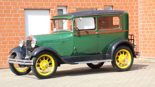 Picture of 1929 Ford Model A Tudor - For Sale