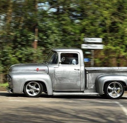 1956 Ford f100 For Sale