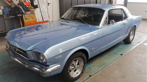 Picture of Ford Mustang A code Coupe 1965 - For Sale