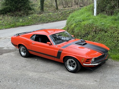 1970 Ford Mustang For Sale