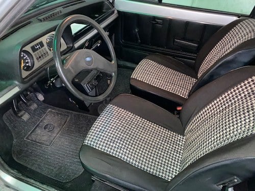 1979 Ford Fiesta - 5