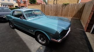 Picture of 1966 Ford Mustang Auto