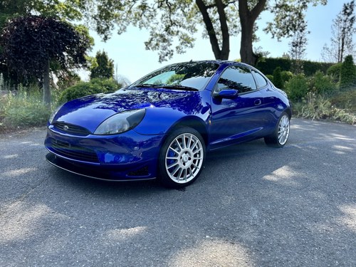 2000 Ford Racing Puma / One Owner From New / 78k Miles For Sale