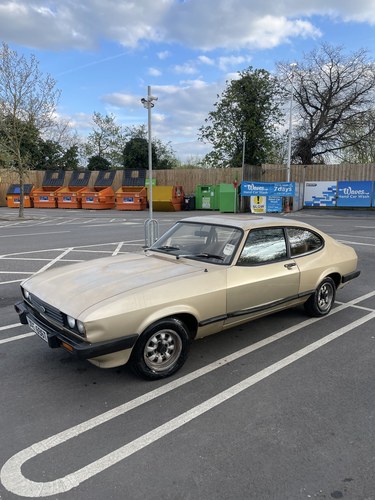 1979 Ford Capri Gl
