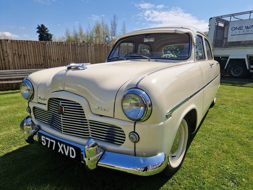 1955 Ford Zodiac For Sale