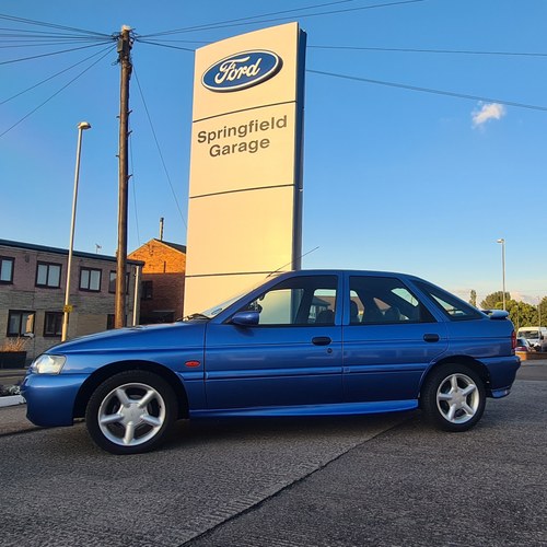 1998 Ford Escort Gti For Sale