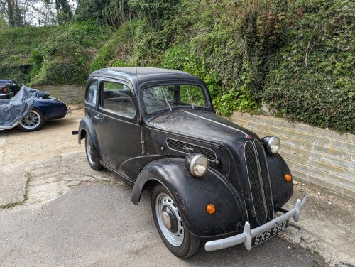 1950 Ford Anglia SOLD