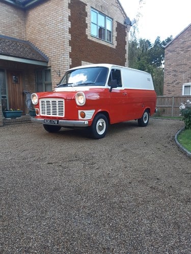 1979 Ford Mk1 transit Kaufen Bei