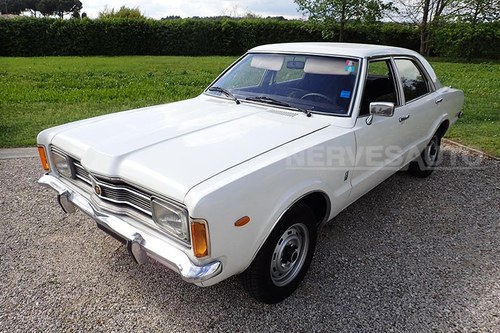 1976 Ford Taunus XL 1300 SOLD