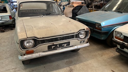 1970 Ford Escort Mk1 Kaufen Bei