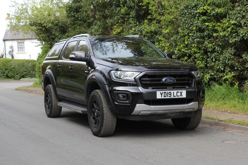2019 Ford Ranger Wildtrak Kaufen Bei