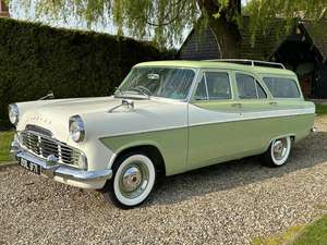 1960 Zephyr Zodiac Farnham Estate.Now sold.Similar cars Wanted (picture 1 of 49)