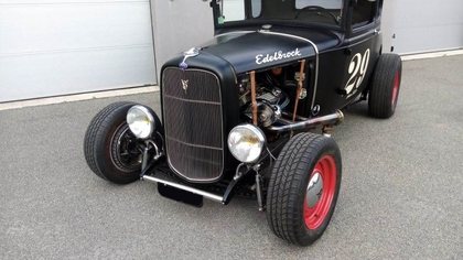 Ford V8 Hot Rod (1929)