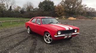 Picture of 1975 Ford Cortina
