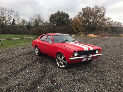 1975 Ford Cortina
