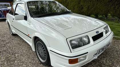 Ford Sierra Cosworth 3 Door. Wanted For Stock