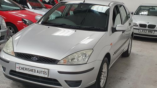 Picture of 2005 FORD FOCUS 1.6 LX GENUNE 30,000 MILES* FSH*1 LADY OWNER - For Sale