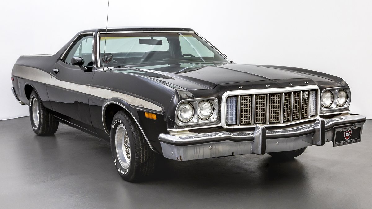 1974 Ford Ranchero in United States - For Sale | Car & Classic