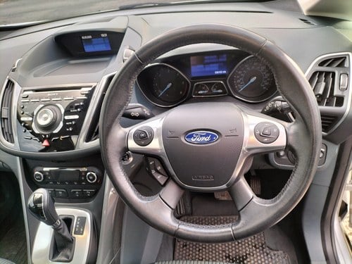 2014 Ford C Max - 8