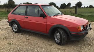 Picture of 1984 Ford Fiesta Xr2