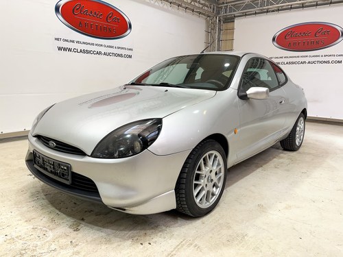 1997 Ford Puma - ONLINE AUCTION For Sale by Auction