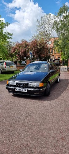 1991 Ford Granada Scorpio 24V A