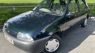 Picture of 1996 Ford Fiesta Lx