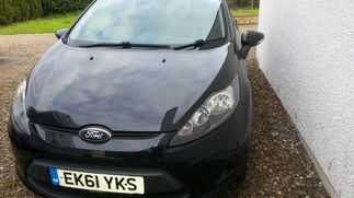 Picture of 2011 Ford Fiesta Edge Econetic Tdci