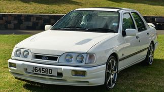 Picture of 1988 Ford RS Sierra Sapphire Cosworth