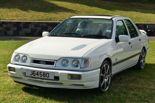 1988 Ford RS Sierra Sapphire Cosworth
