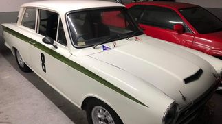Picture of 1965 FORD Lotus Cortina Mk1, Race prepared px