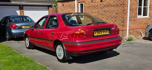 1993 Ford Mondeo Glx